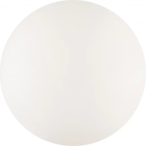 Настенно-потолочный светильник Maytoni Basic form MOD321WL-01W1 (220V, шар)