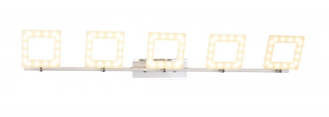 Спот IDLamp Piazza 106/5PF-LEDWhite
