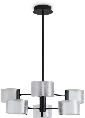 Потолочная люстра на штанге светодиодная Freya Ice FR5541CL-L30B (220V)