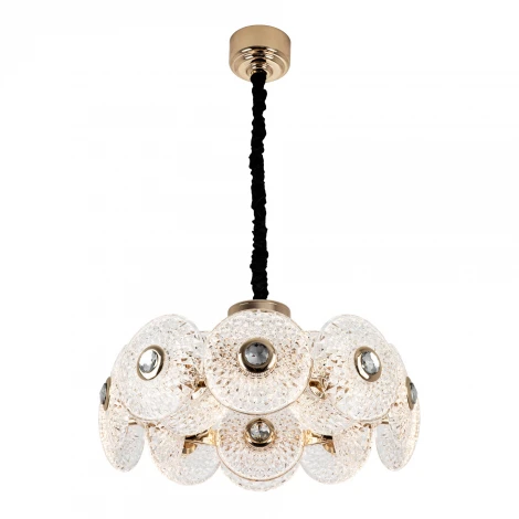 Подвесная люстра светодиодная с пультом Modelux MODELUX ML.2620.620