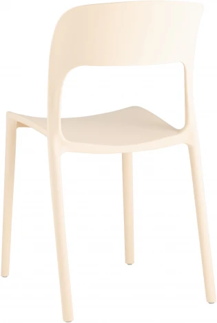Стул Stool Group Madsen пластик бежевый УТ000037165