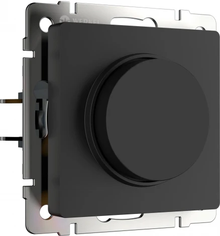 Диммер (черный матовый) Werkel W1142008 (a069583)