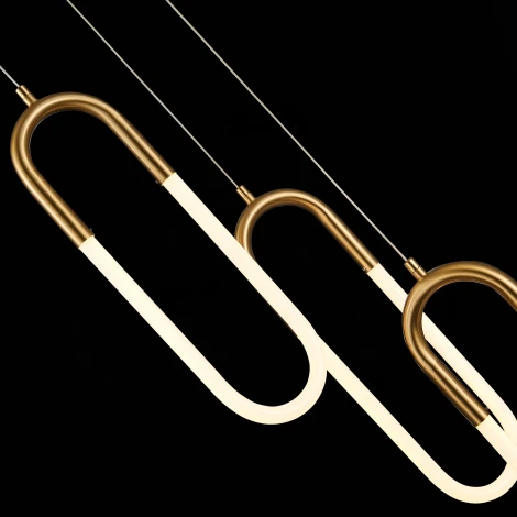 Подвесной светильник светодиодный Mofisto SL1579.303.03 (220V, на проводе)