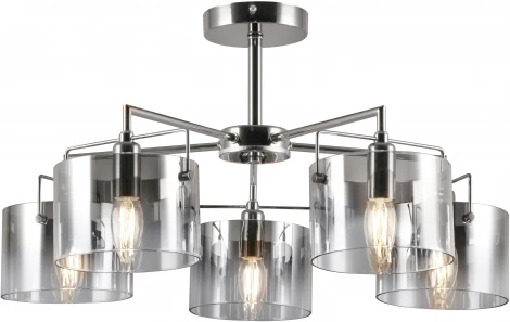 Потолочная люстра на штанге Rivoli Bonnie 2078-305 (220V)