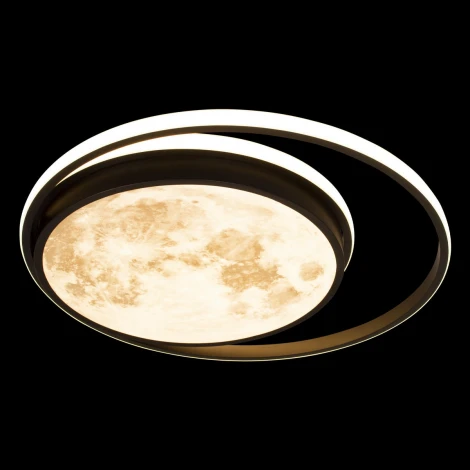 Потолочная люстра Loft It Luna 10217 (LED, 220V, круглые, луна)