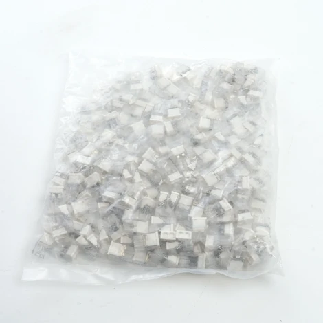 Клемма пружинная 2-х проводная Stekker 39941