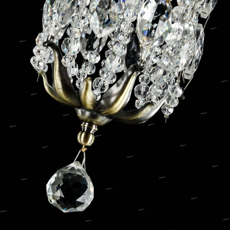 Подвесной светильник Maytoni Ronta DIA107-PL-01-R