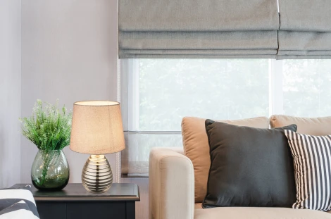 Интерьерная настольная лампа Globo Tracey 21719 (220V)