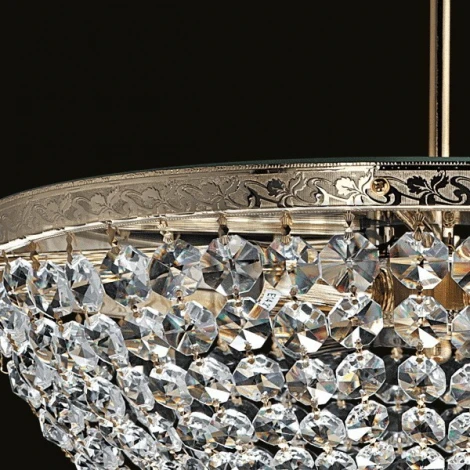 Потолочный светильник Chiaro Изабелла 351010504