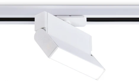 Трековый однофазный светодиодный светильник Ambrella Track System GL6801 (220V)
