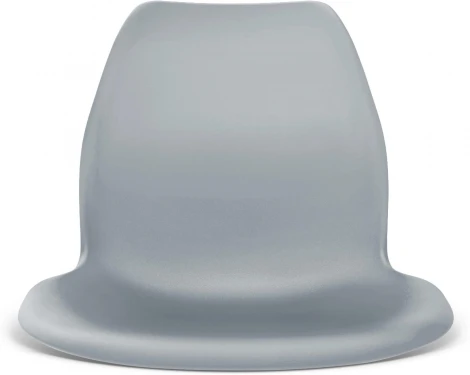 Стул Sheffilton SHT-ST29/S45-1 серый ral 7040/черный муар