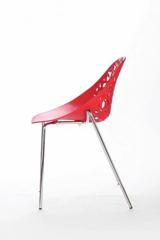 Стул Aurora 2 Красный