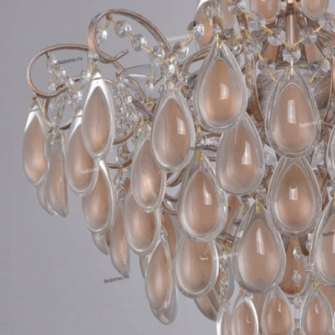 Crystal Lux Sevilia PL4 GOLD