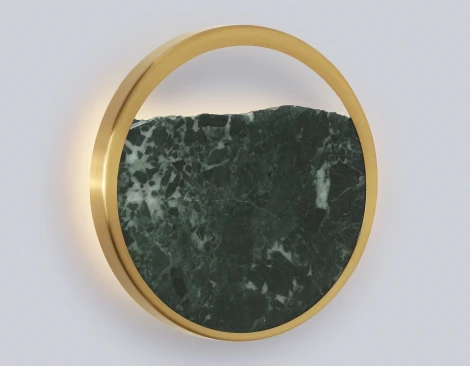 Настенный светодиодный светильник из мрамора Ambrella Ceramo Modern LH53611