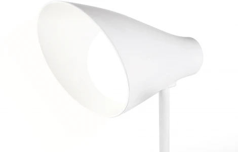 Офисная настольная лампа светодиодная, на прищепке Ambrella DESK DE705 (220V, выключатель)