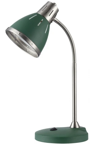 Офисная настольная лампа Freya Nina FR5151-TL-01-GN
