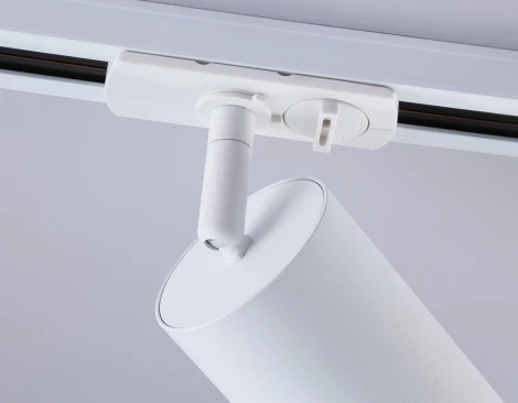 Трековый однофазный светильник Ambrella Track System GL5161 (220V, круглые)