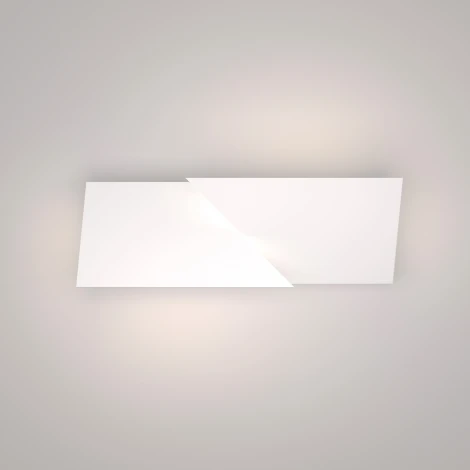 Бра Elektrostandard Snip 40106/LED белый (220V)