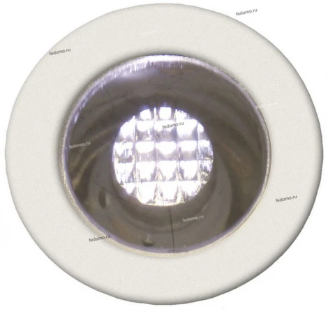 Встраиваемый точечный светильник Brilliant Cosa G03090/75