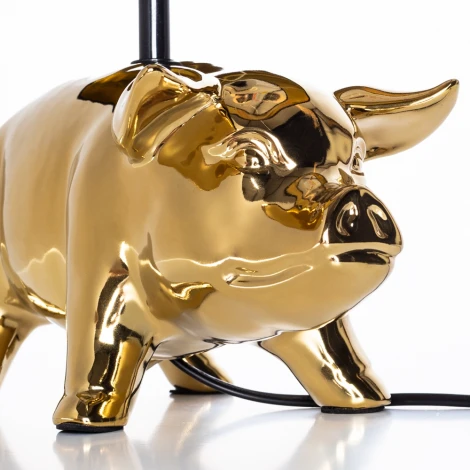 Интерьерная настольная лампа Arte Lamp Procyon A4039LT-1GO