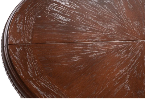 Деревянный стол Woodville Долерит миланский орех 543572