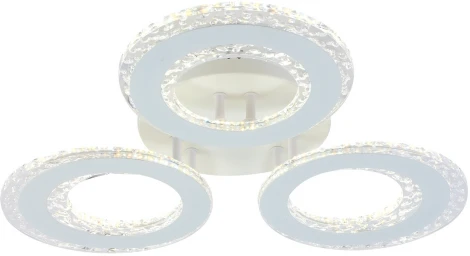Потолочная люстра Escada Air 10217/3 LED*60W White