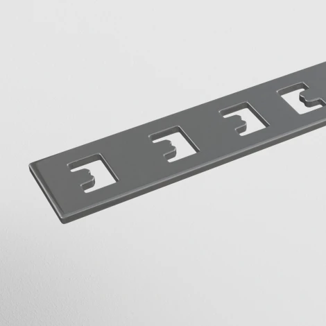 Соединительная планка Gravity встраиваемый серый (магнитный) Maytoni Technical TRA004C-222S