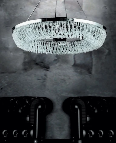 Подвесная люстра Lumina Deco Boguart LDP 7027-8