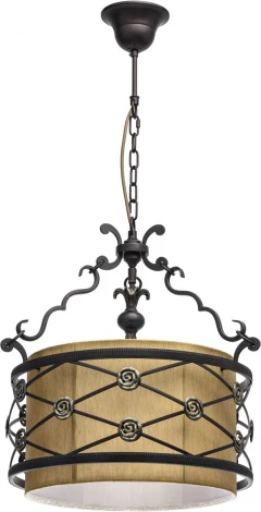 Подвесная люстра Chiaro Айвенго 669011304