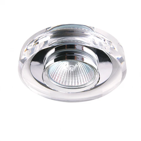 Встраиваемый точечный светильник Lightstar Solo 002040