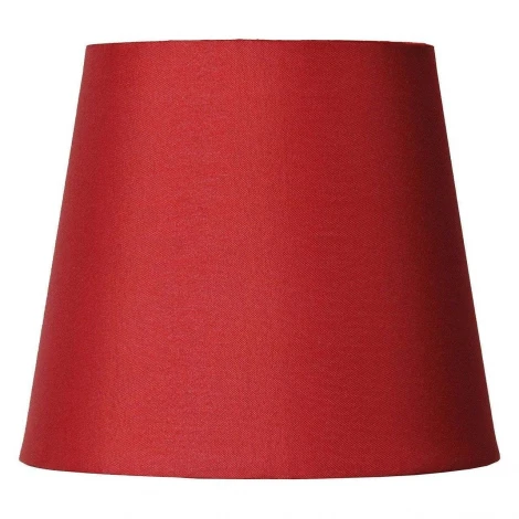 Абажур Lucide Shade, бордовый