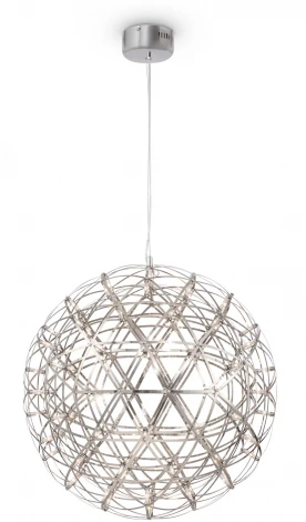 Подвесной светильник Freya Amber FR5099PL-L45CH (LED, 220V, на проводе, шар)