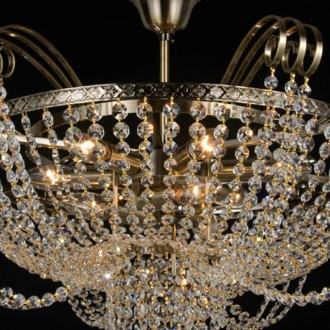 Потолочная люстра Favourite Queen 1177-9U