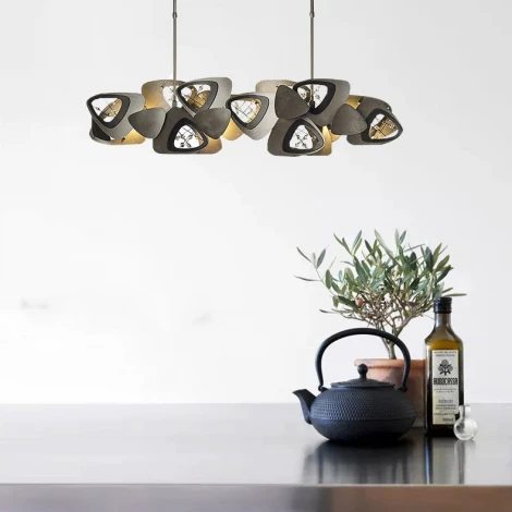 Подвесная люстра светодиодная ImperiumLoft Dagmar01 (204719-23) (220V)