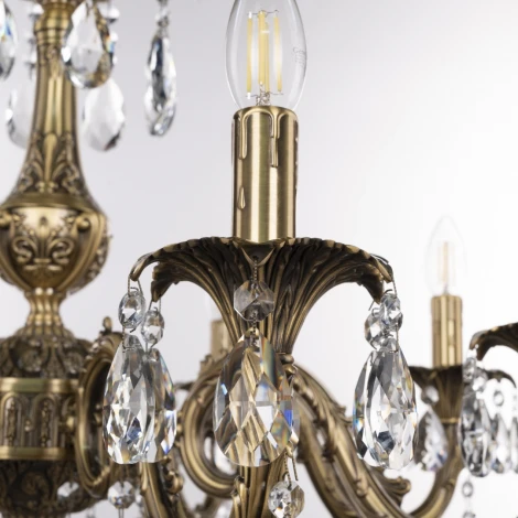 Подвесная люстра Bohemia AL7901 AL79101/8/250 A FP