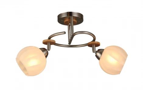 Потолочная люстра на штанге Мелодия Света SS1N 000022229