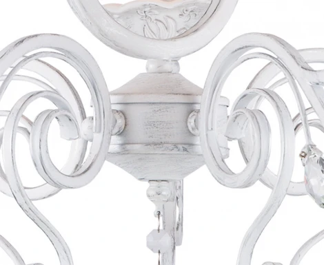 Подвесная люстра Lumien Hall Zhasmin 1002/5P-WS