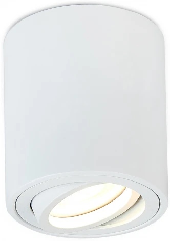 Накладной светильник Donolux Basis DL18613R1W (220V, круглые)