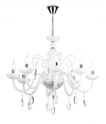 Подвесная люстра Rivoli Sposa 1003-208