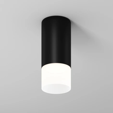 Потолочный уличный светильник LED IP65 Maytoni Ember O499CL-L5B3K (220V, круглые)