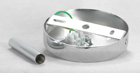 Потолочная люстра на штанге Lussole Wilcox LSP-8381 (220V, шарики, IP21)