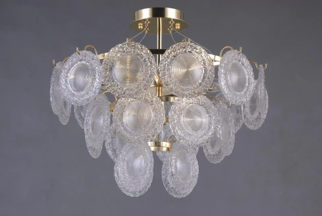 Потолочная люстра Vele Luce Orata VL1904L05