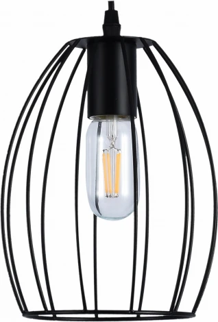 Подвесной светильник ILLUMICO IL1011-3P-05 BK (220V, на проводе)