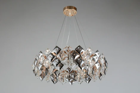 Подвесная люстра Renacia APL.827.03.12 Aployt