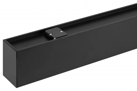 Подвесной светильник светодиодный линейный ЭРА SML-30-40W-6K-12-B