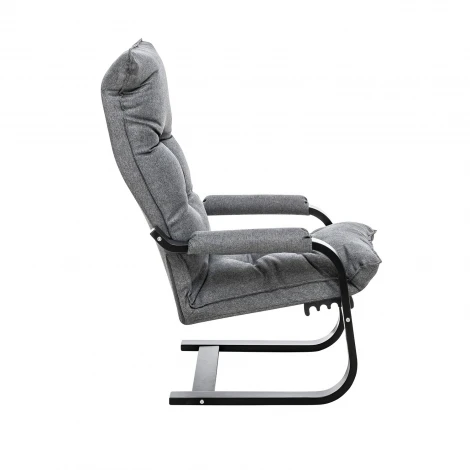 Кресло-трансформер Leset Оливер (Фанера,Березовый шпон,Металл,Рогожка/Венге) арт.2500000118470