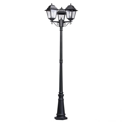 Наземный фонарь DeMarkt Глазго 815041203