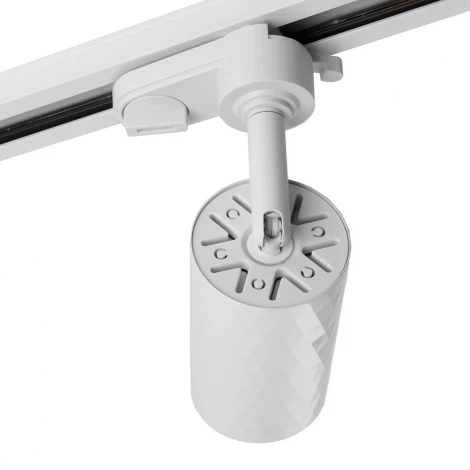 Трековый светильник однофазный 15W 220V Feron AL175 48695