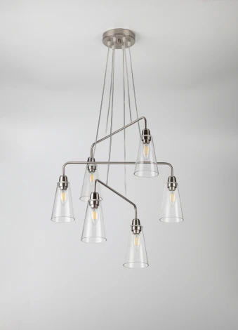 Подвесная люстра Rivoli Picco 5038-206