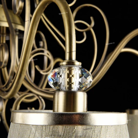 Потолочная люстра Freya Driana FR2405-PL-08-BZ